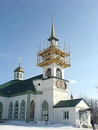 Храм Петра и Павла (Полевской)