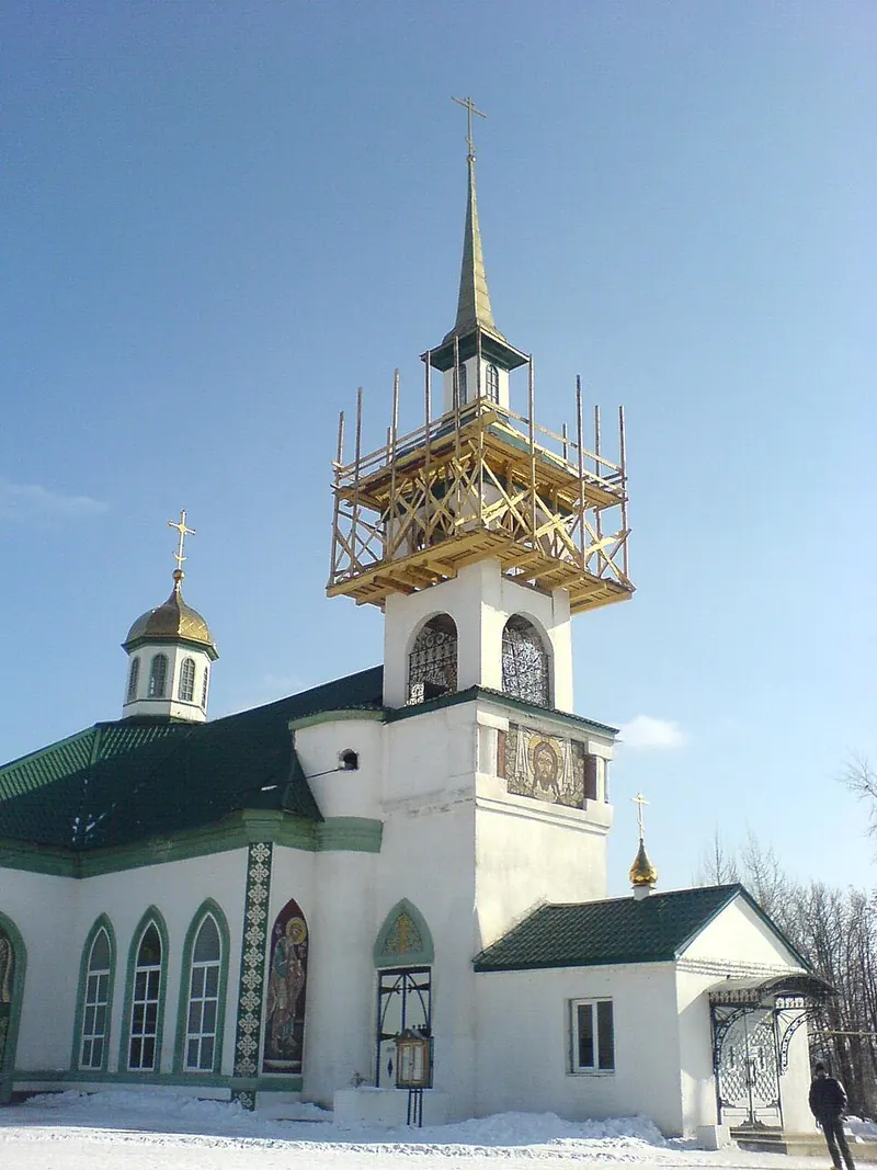 Храм Петра и Павла (Полевской)