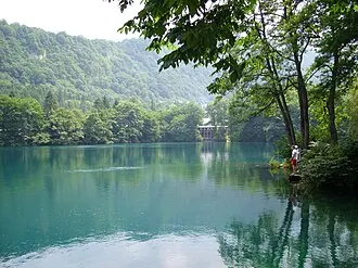 Голубые озёра (Кабардино-Балкария)