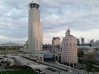 Свиссотель Красные Холмы