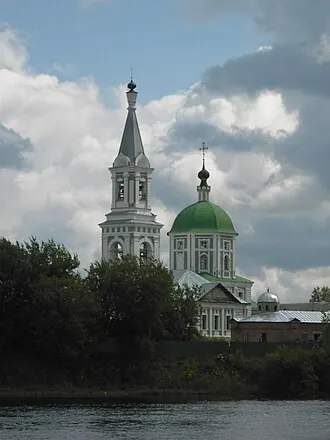 Свято-Екатерининский монастырь (Тверь)