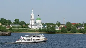 Свято-Екатерининский монастырь (Тверь) — фото 2