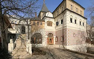 Музеи Московского Кремля