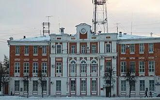 Музей связи Тверской области