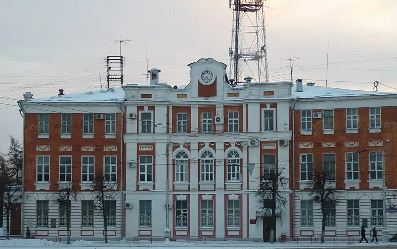 Музей связи Тверской области