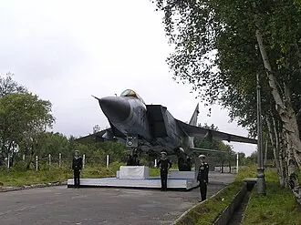 Музей военно-воздушных сил Северного флота — фото 2