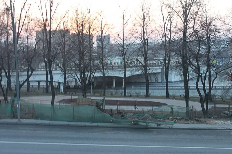 Костомаровский мост