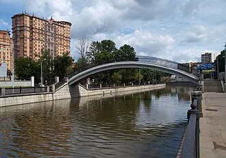 Салтыковский мост