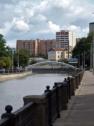 Салтыковский мост — фото 2