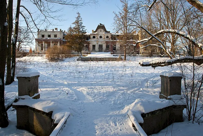 Волышёво (усадьба)