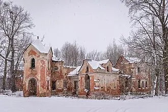Волышёво (усадьба) — фото 2