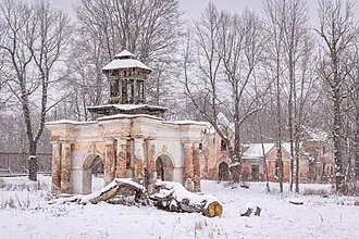Волышёво (усадьба) — фото 3
