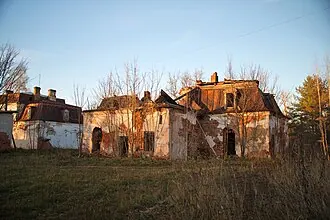Волышёво (усадьба) — фото 4
