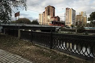 Ростокинские мосты