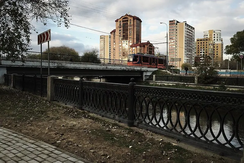 Ростокинские мосты