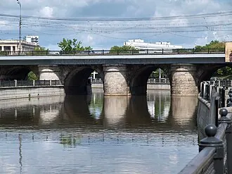 Лефортовский мост
