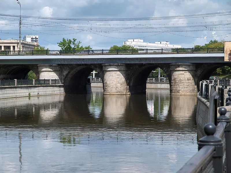 Лефортовский мост