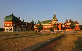 Коломенский дворец