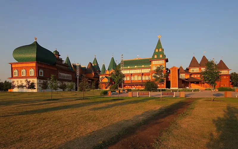 Коломенский дворец