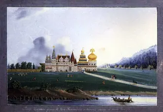 Коломенский дворец — фото 3