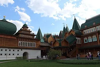 Коломенский дворец — фото 4