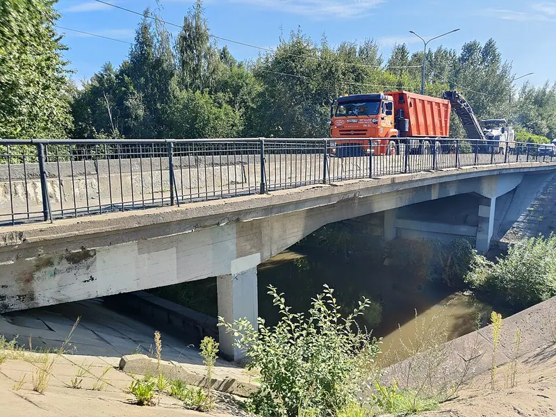 Большой Яблоновский мост