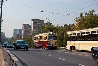Ростокинский путепровод