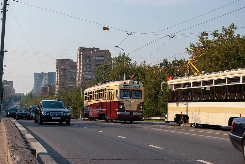 Ростокинский путепровод