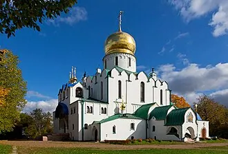 Феодоровский собор (Пушкин)