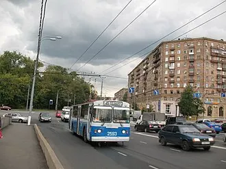 Электрозаводский мост