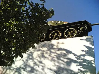 Атака (мемориал) — фото 3