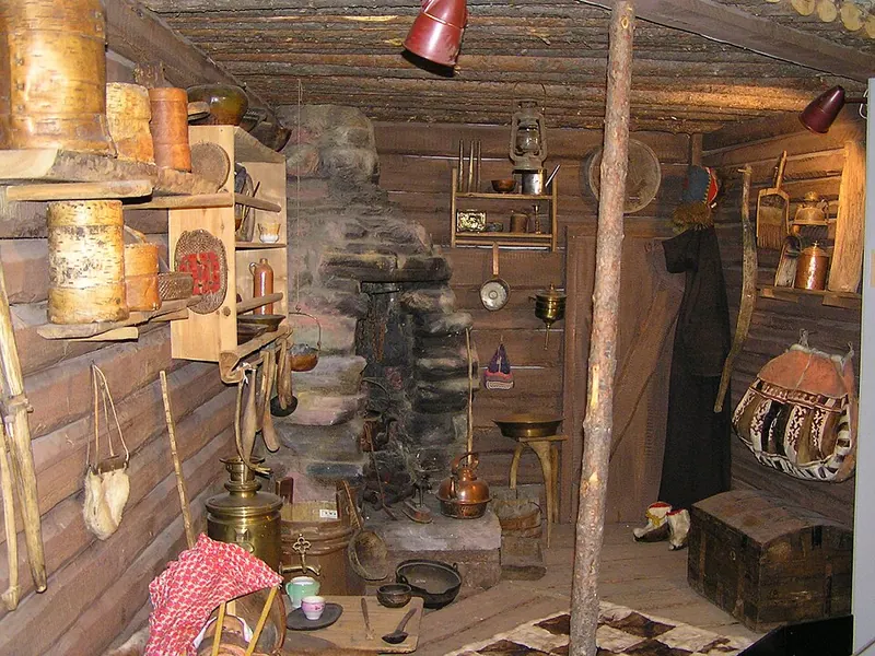 Музей истории кольских саамов