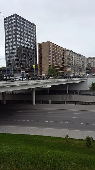 Высокояузский мост