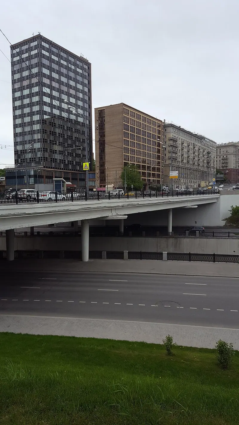 Высокояузский мост