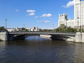 Малый Устьинский мост