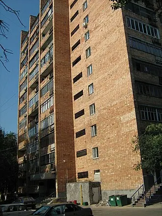 Музей-квартира А. Д. Сахарова (Нижний Новгород)
