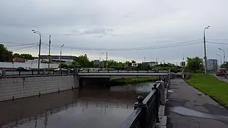 Глебовский мост