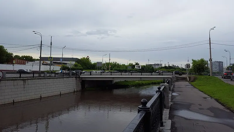 Глебовский мост