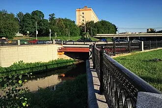 Глебовский мост — фото 2