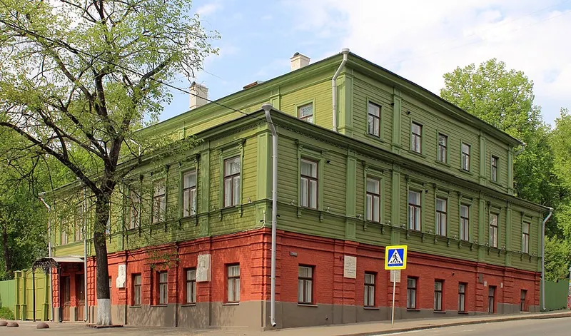 Музей-квартира А. М. Горького (Нижний Новгород)