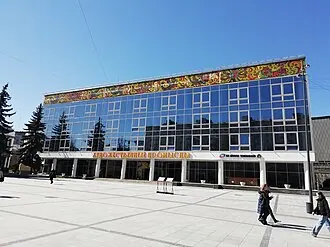 Музей истории художественных промыслов Нижегородской области
