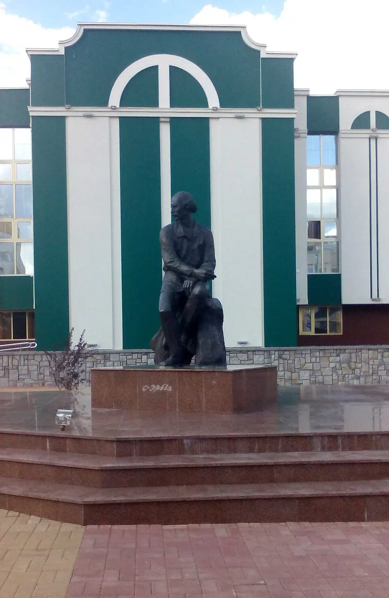 Мордовский республиканский музей изобразительных искусств имени С. Д. Эрьзи