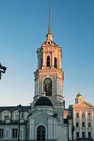 Спасо-Преображенская церковь (Карповка) — фото 2