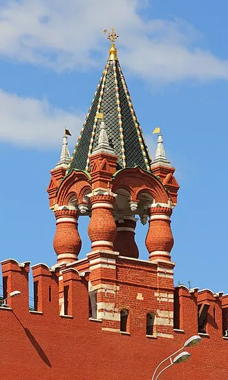 Царская башня
