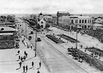 Часовня Николая Чудотворца (Новосибирск)