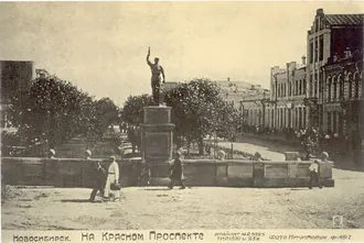 Часовня Николая Чудотворца (Новосибирск) — фото 2