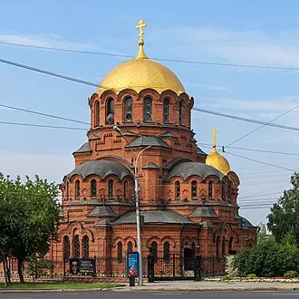 Собор Александра Невского (Новосибирск)