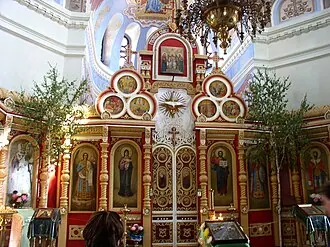 Собор Александра Невского (Новосибирск) — фото 4