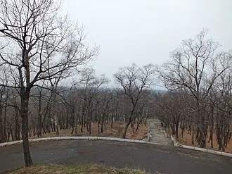 Волочаевская битва (панорама)