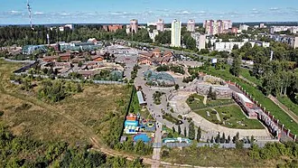 Ижевский зоопарк